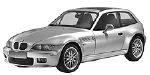 BMW E36-7 U1904 Fault Code