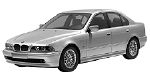 BMW E39 U1904 Fault Code