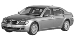 BMW E65 U1904 Fault Code