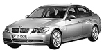 BMW E90 U1904 Fault Code