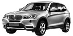 BMW F25 U1904 Fault Code