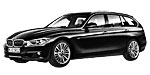 BMW F31 U1904 Fault Code